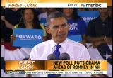 First Look : MSNBC : September 28, 2012 5:00am-5:30am EDT