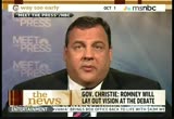Way Too Early With Willie Geist : MSNBC : October 1, 2012 5:30am-6:00am EDT
