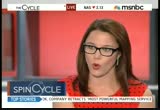 The Cycle : MSNBC : October 1, 2012 3:00pm-4:00pm EDT