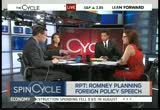 The Cycle : MSNBC : October 1, 2012 3:00pm-4:00pm EDT