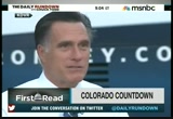 The Daily Rundown : MSNBC : October 2, 2012 9:00am-10:00am EDT