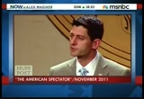 NOW With Alex Wagner : MSNBC : October 3, 2012 12:00pm-1:00pm EDT