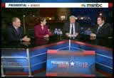 MSNBC Special Coverage : MSNBC : October 4, 2012 2:30am-5:00am EDT