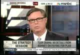 Andrea Mitchell Reports : MSNBC : October 4, 2012 1:00pm-2:00pm EDT
