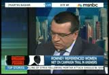 Martin Bashir : MSNBC : October 4, 2012 4:00pm-5:00pm EDT