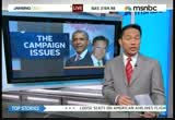 Jansing and Co. : MSNBC : October 5, 2012 10:00am-11:00am EDT