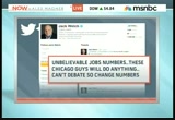 NOW With Alex Wagner : MSNBC : October 5, 2012 12:00pm-1:00pm EDT