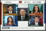 The Cycle : MSNBC : October 5, 2012 3:00pm-4:00pm EDT