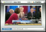 Weekends With Alex Witt : MSNBC : October 7, 2012 12:00pm-2:00pm EDT