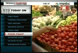 The Daily Rundown : MSNBC : October 8, 2012 9:00am-10:00am EDT