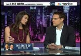 The Last Word : MSNBC : October 8, 2012 10:00pm-11:00pm EDT