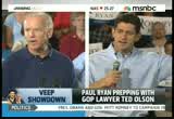 Jansing and Co. : MSNBC : October 9, 2012 10:00am-11:00am EDT