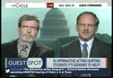 The Cycle : MSNBC : October 9, 2012 3:00pm-4:00pm EDT