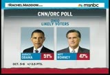 The Rachel Maddow Show : MSNBC : October 10, 2012 4:00am-5:00am EDT