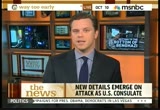 Way Too Early With Willie Geist : MSNBC : October 10, 2012 5:30am-6:00am EDT