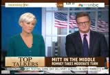 Morning Joe : MSNBC : October 10, 2012 6:00am-9:00am EDT