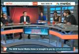 NOW With Alex Wagner : MSNBC : October 10, 2012 12:00pm-1:00pm EDT