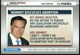 Andrea Mitchell Reports : MSNBC : October 10, 2012 1:00pm-2:00pm EDT