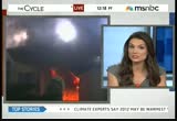 The Cycle : MSNBC : October 10, 2012 3:00pm-4:00pm EDT