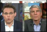 The Cycle : MSNBC : October 10, 2012 3:00pm-4:00pm EDT