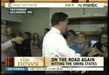 Way Too Early With Willie Geist : MSNBC : October 11, 2012 5:30am-6:00am EDT