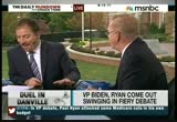 The Daily Rundown : MSNBC : October 12, 2012 9:00am-10:00am EDT