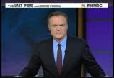 The Last Word : MSNBC : October 13, 2012 1:00am-2:00am EDT