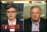 Up W/Chris Hayes : MSNBC : October 14, 2012 8:00am-10:00am EDT