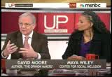 Up W/Chris Hayes : MSNBC : October 14, 2012 8:00am-10:00am EDT