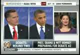 Weekends With Alex Witt : MSNBC : October 14, 2012 12:00pm-2:00pm EDT