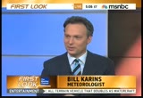 First Look : MSNBC : October 15, 2012 5:00am-5:30am EDT