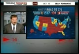 The Daily Rundown : MSNBC : October 15, 2012 9:00am-10:00am EDT