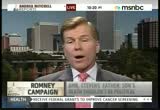 Andrea Mitchell Reports : MSNBC : October 15, 2012 1:00pm-2:00pm EDT