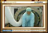 Way Too Early With Willie Geist : MSNBC : October 16, 2012 5:30am-6:00am EDT