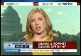 Jansing and Co. : MSNBC : October 16, 2012 10:00am-11:00am EDT