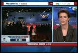 MSNBC Special Coverage : MSNBC : October 16, 2012 8:00pm-9:00pm EDT