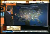 Way Too Early With Willie Geist : MSNBC : October 17, 2012 5:30am-6:00am EDT