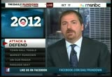 The Daily Rundown : MSNBC : October 17, 2012 9:00am-10:00am EDT