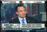 The Daily Rundown : MSNBC : October 17, 2012 9:00am-10:00am EDT