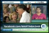Martin Bashir : MSNBC : October 17, 2012 4:00pm-5:00pm EDT