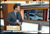First Look : MSNBC : October 18, 2012 5:00am-5:30am EDT