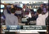 Weekends With Alex Witt : MSNBC : October 20, 2012 12:00pm-2:00pm EDT