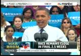 MSNBC Live : MSNBC : October 20, 2012 2:00pm-3:00pm EDT