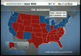 Weekends With Alex Witt : MSNBC : October 21, 2012 12:00pm-2:00pm EDT