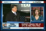 Jansing and Co. : MSNBC : October 22, 2012 10:00am-11:00am EDT