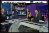 The Last Word : MSNBC : October 23, 2012 10:00pm-11:00pm EDT