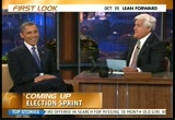 First Look : MSNBC : October 25, 2012 5:00am-5:30am EDT