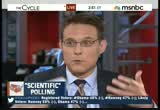 The Cycle : MSNBC : October 25, 2012 3:00pm-4:00pm EDT