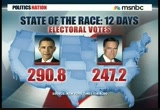 PoliticsNation : MSNBC : October 25, 2012 6:00pm-7:00pm EDT