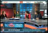 NOW With Alex Wagner : MSNBC : October 26, 2012 12:00pm-1:00pm EDT